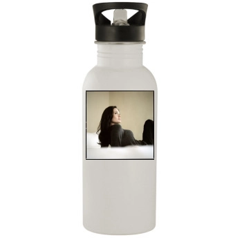 Angelina Jolie Stainless Steel Water Bottle