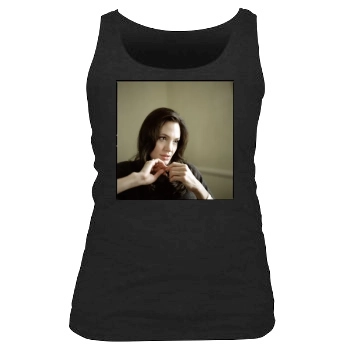 Angelina Jolie Women's Tank Top