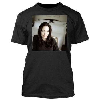 Angelina Jolie Men's TShirt