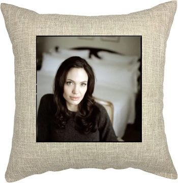 Angelina Jolie Pillow