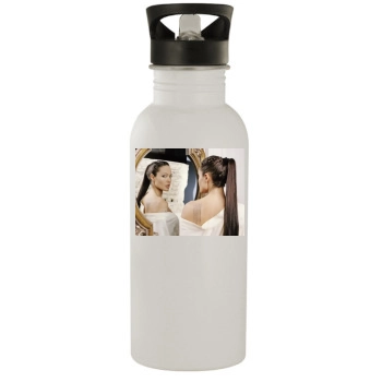 Angelina Jolie Stainless Steel Water Bottle