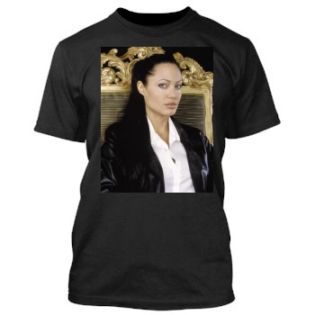 Angelina Jolie Men's TShirt