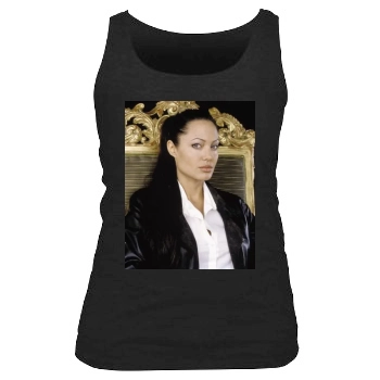 Angelina Jolie Women's Tank Top