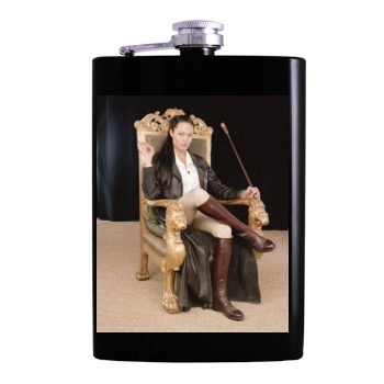 Angelina Jolie Hip Flask