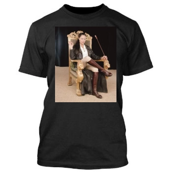 Angelina Jolie Men's TShirt