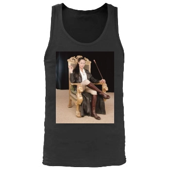 Angelina Jolie Men's Tank Top