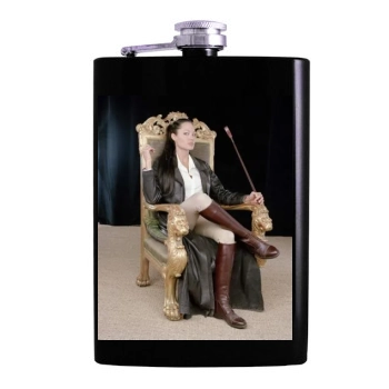 Angelina Jolie Hip Flask