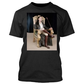 Angelina Jolie Men's TShirt