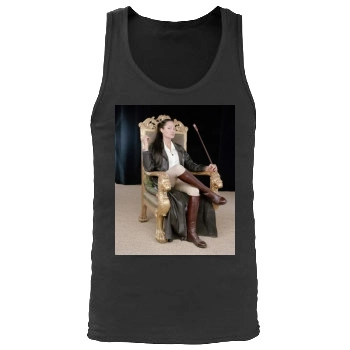 Angelina Jolie Men's Tank Top