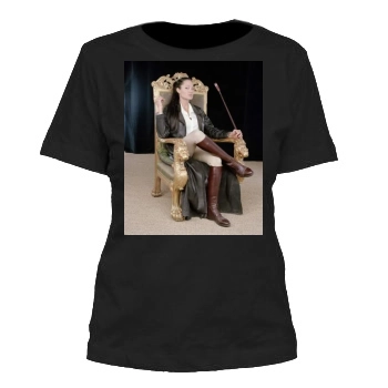 Angelina Jolie Women's Cut T-Shirt