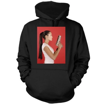 Angelina Jolie Mens Pullover Hoodie Sweatshirt