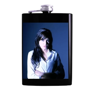 Angelina Jolie Hip Flask