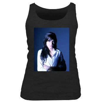 Angelina Jolie Women's Tank Top