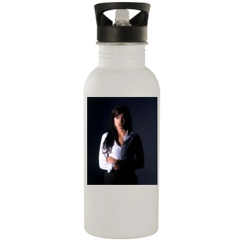 Angelina Jolie Stainless Steel Water Bottle