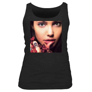 Angelina Jolie Women's Tank Top