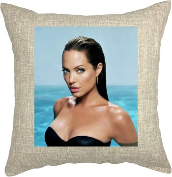 Angelina Jolie Pillow