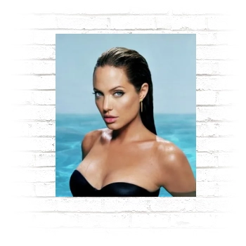 Angelina Jolie Poster