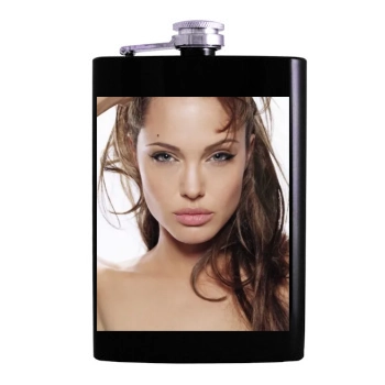 Angelina Jolie Hip Flask