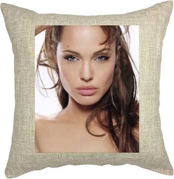 Angelina Jolie Pillow