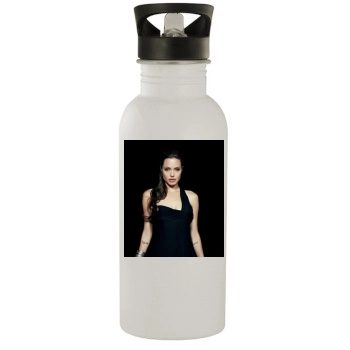 Angelina Jolie Stainless Steel Water Bottle