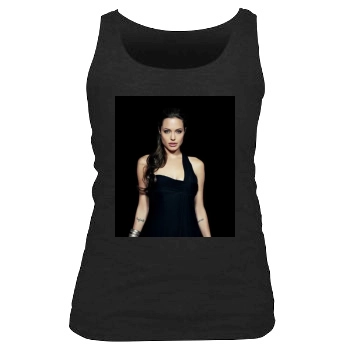 Angelina Jolie Women's Tank Top