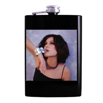 Angelina Jolie Hip Flask