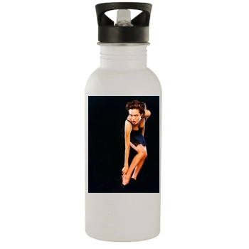 Angelina Jolie Stainless Steel Water Bottle