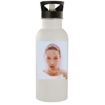 Angelina Jolie Stainless Steel Water Bottle