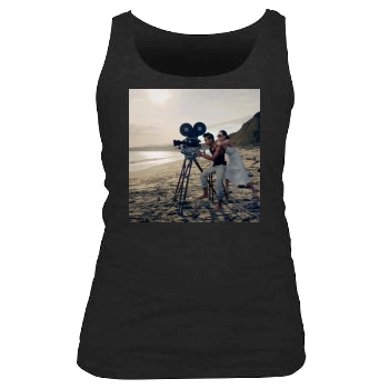 Angelina Jolie Women's Tank Top