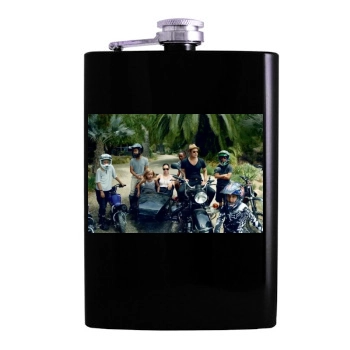 Angelina Jolie Hip Flask