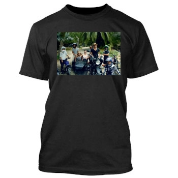 Angelina Jolie Men's TShirt