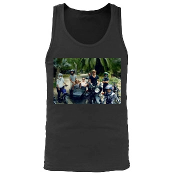 Angelina Jolie Men's Tank Top