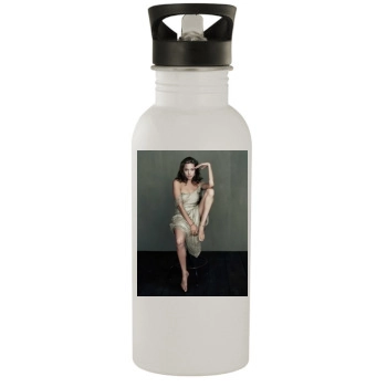 Angelina Jolie Stainless Steel Water Bottle