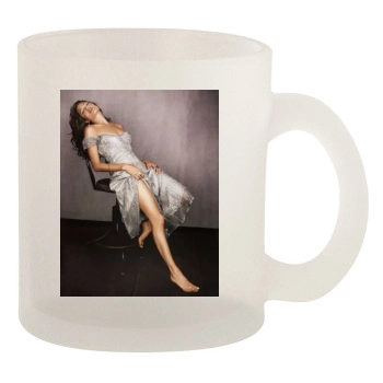 Angelina Jolie 10oz Frosted Mug