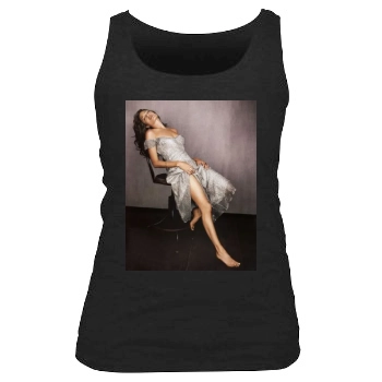 Angelina Jolie Women's Tank Top