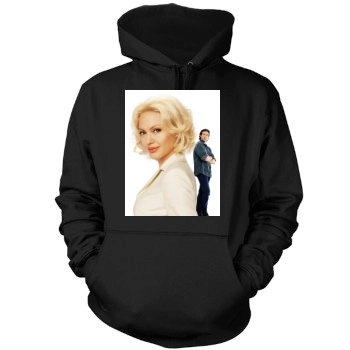 Angelina Jolie Mens Pullover Hoodie Sweatshirt