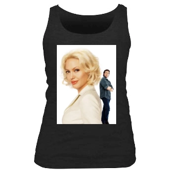 Angelina Jolie Women's Tank Top