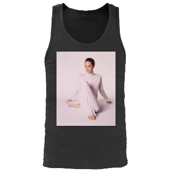 Angelina Jolie Men's Tank Top