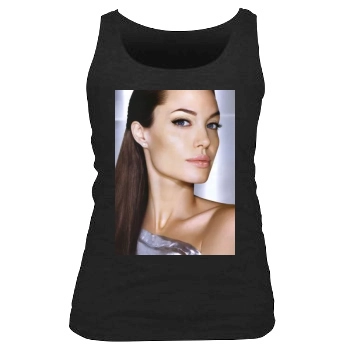 Angelina Jolie Women's Tank Top