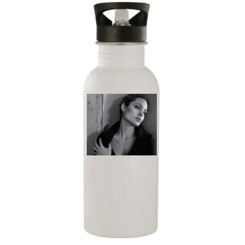 Angelina Jolie Stainless Steel Water Bottle