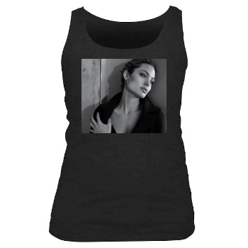 Angelina Jolie Women's Tank Top