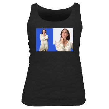 Angelina Jolie Women's Tank Top