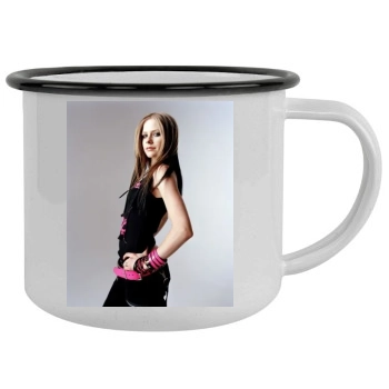 Avril Lavigne Camping Mug