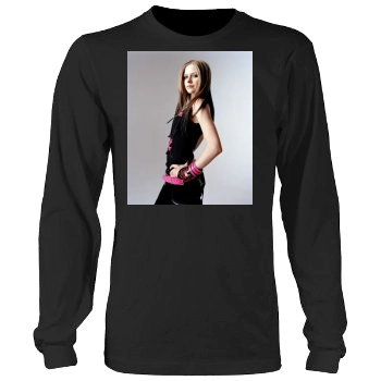 Avril Lavigne Men's Heavy Long Sleeve TShirt