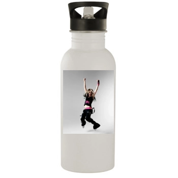 Avril Lavigne Stainless Steel Water Bottle