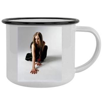 Avril Lavigne Camping Mug