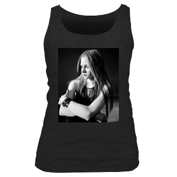 Avril Lavigne Women's Tank Top