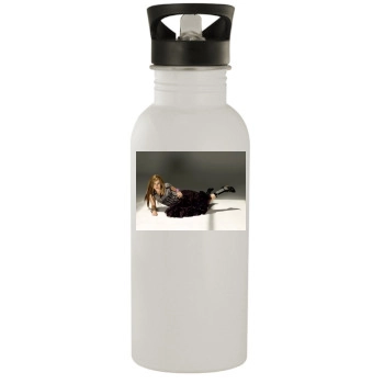 Avril Lavigne Stainless Steel Water Bottle