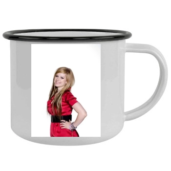 Avril Lavigne Camping Mug