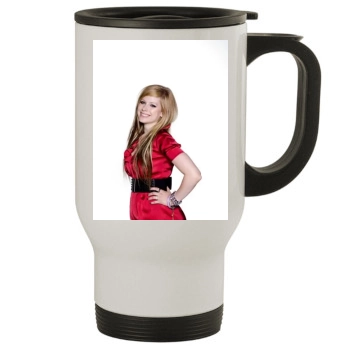 Avril Lavigne Stainless Steel Travel Mug